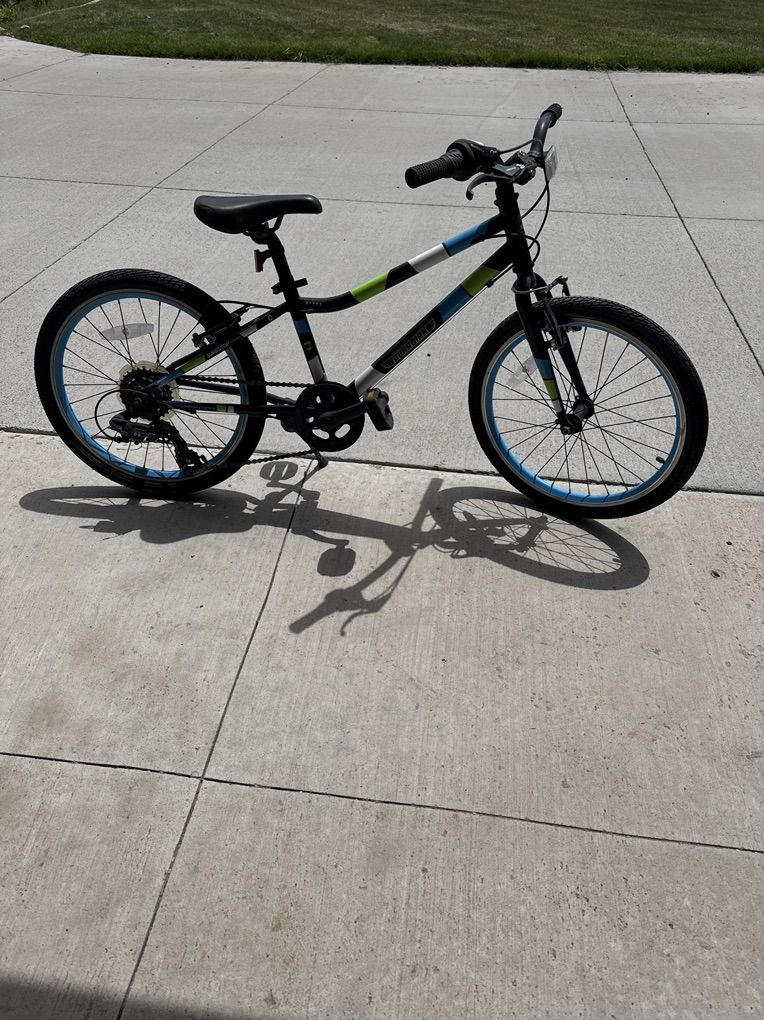 20 Kids Bike