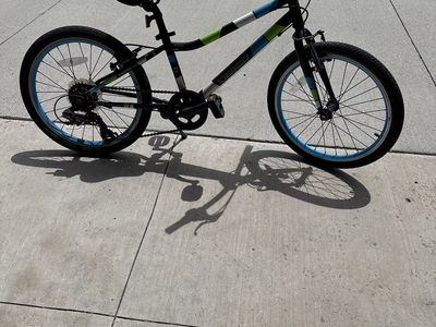 20 Kids Bike