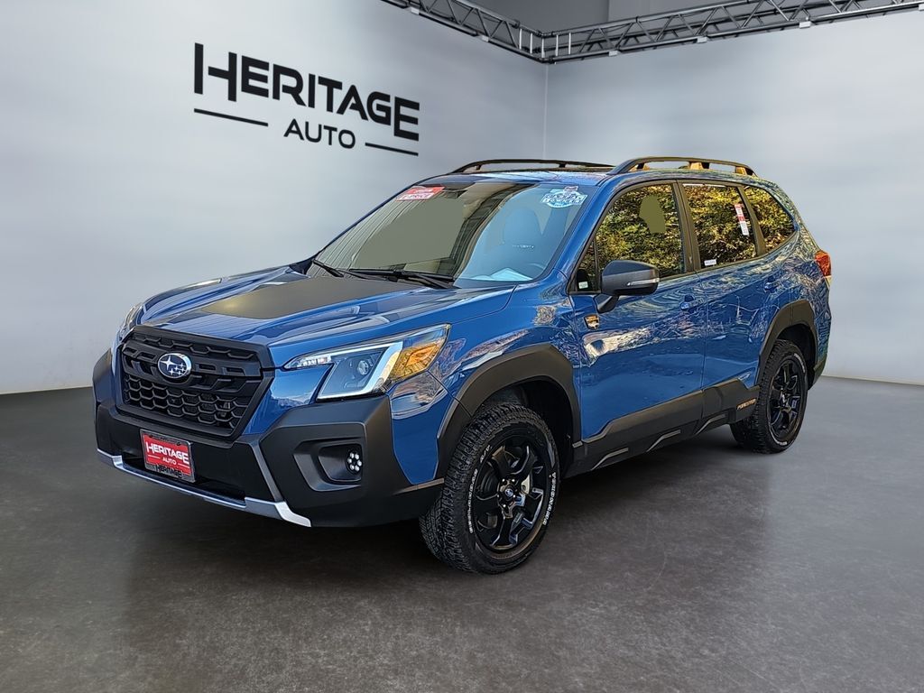 2024 Subaru Forester Wilderness