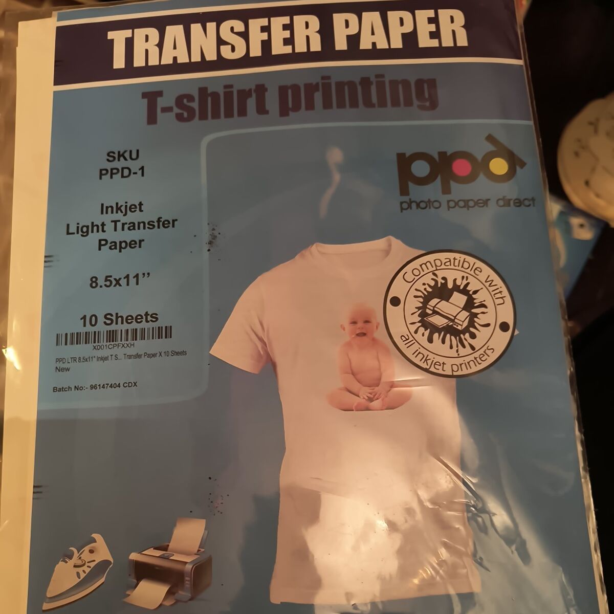 transfer paper