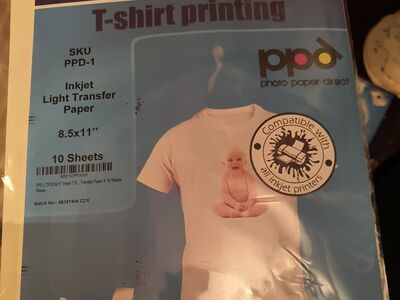 transfer paper