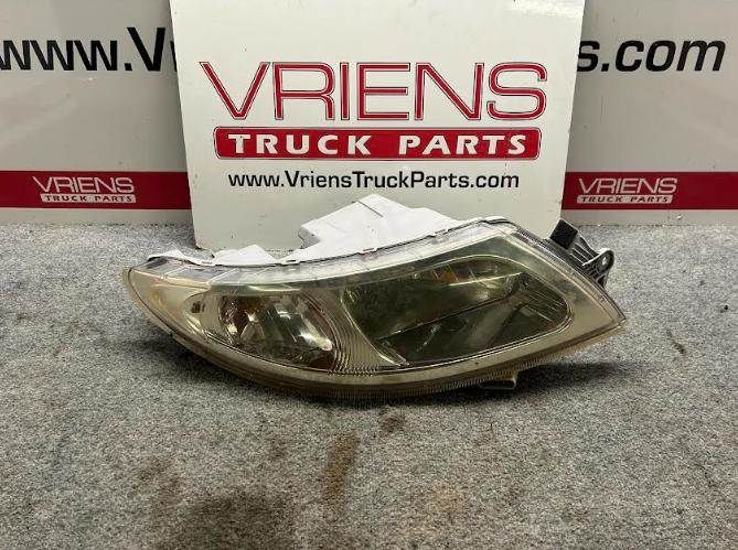 International Right Headlight Assembly