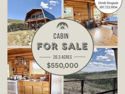 260 Snow Shoe Dr. Kemmerer, WY