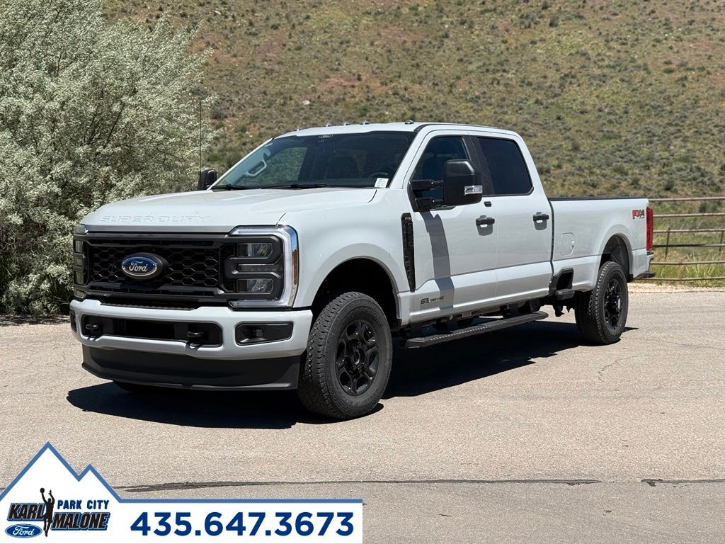 2026 Ford F-250 XL
