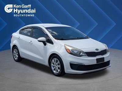 2016 Kia Rio LX
