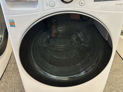 LG thinQ series washing machine