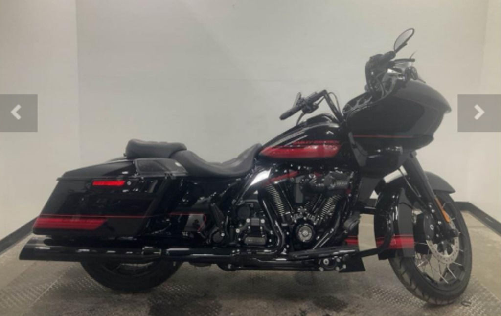 2021 Harley-Davidson® FLTRXSE - CVO™ Road Glide®