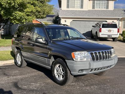 2002 Jeep Grand Cherokee Laredo