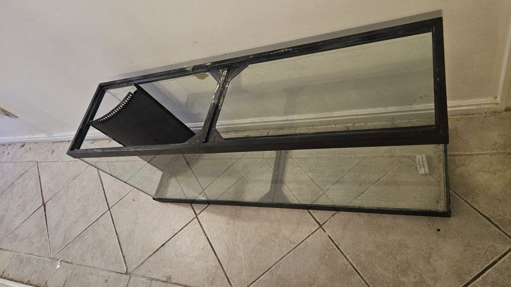 55 gallon 65 gallon aquariums