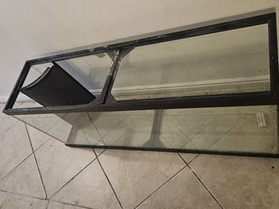 55 gallon 65 gallon aquariums