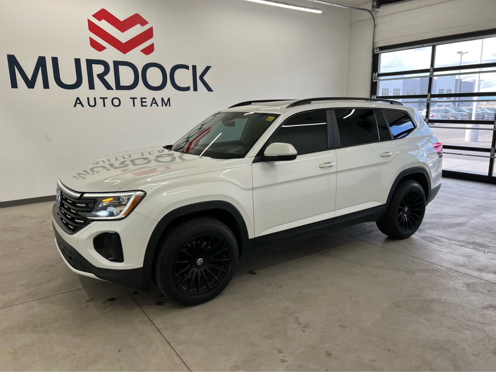 2024 Volkswagen Atlas SEL 4Motion