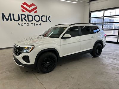 2024 Volkswagen Atlas SEL 4Motion
