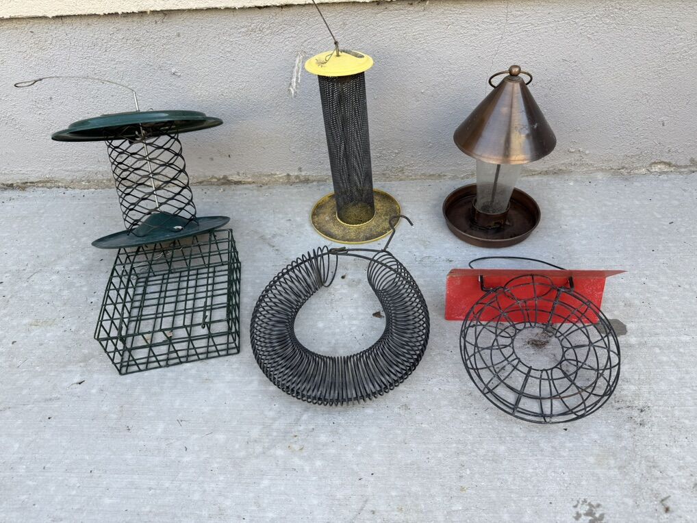 Bird Feeders $15 Each