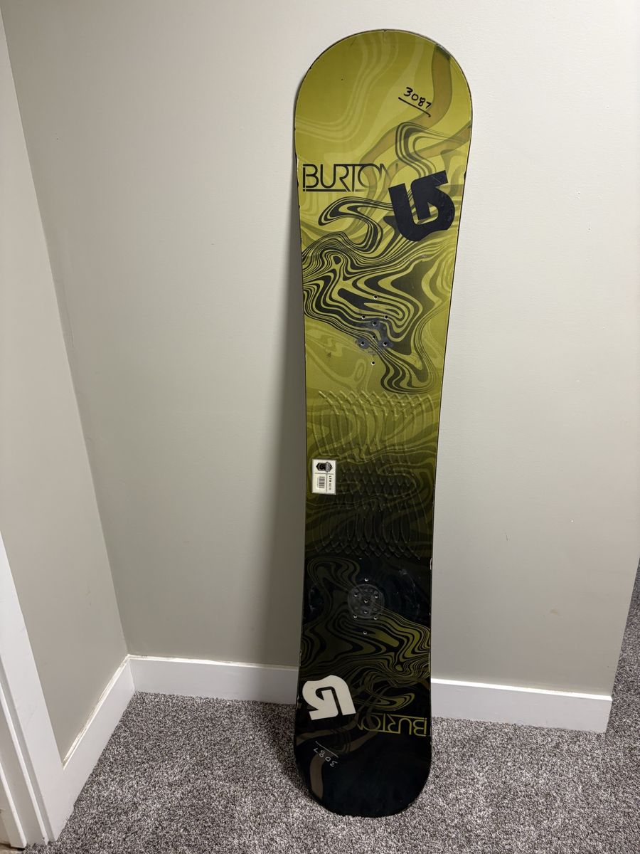 Burton LTR 160W Learn To Ride Snowboard