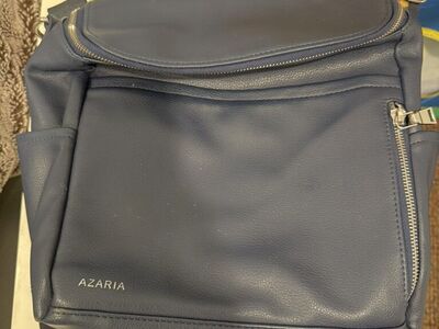 Azaria Diaper Bag