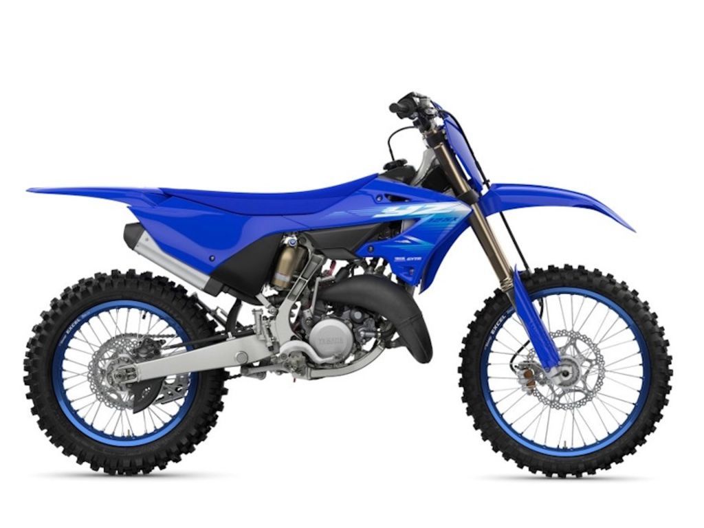 2027 Yamaha YZ125X