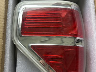Ford F-150 Tail lights
