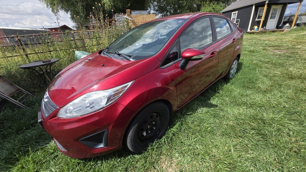 2013 Ford Fiesta SE