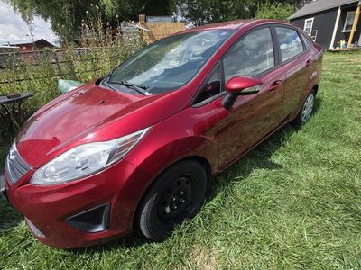 2013 Ford Fiesta SE