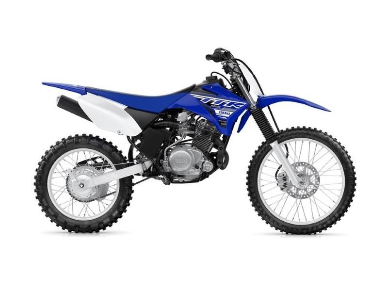2019 Yamaha TT-R125LE - UY03453
