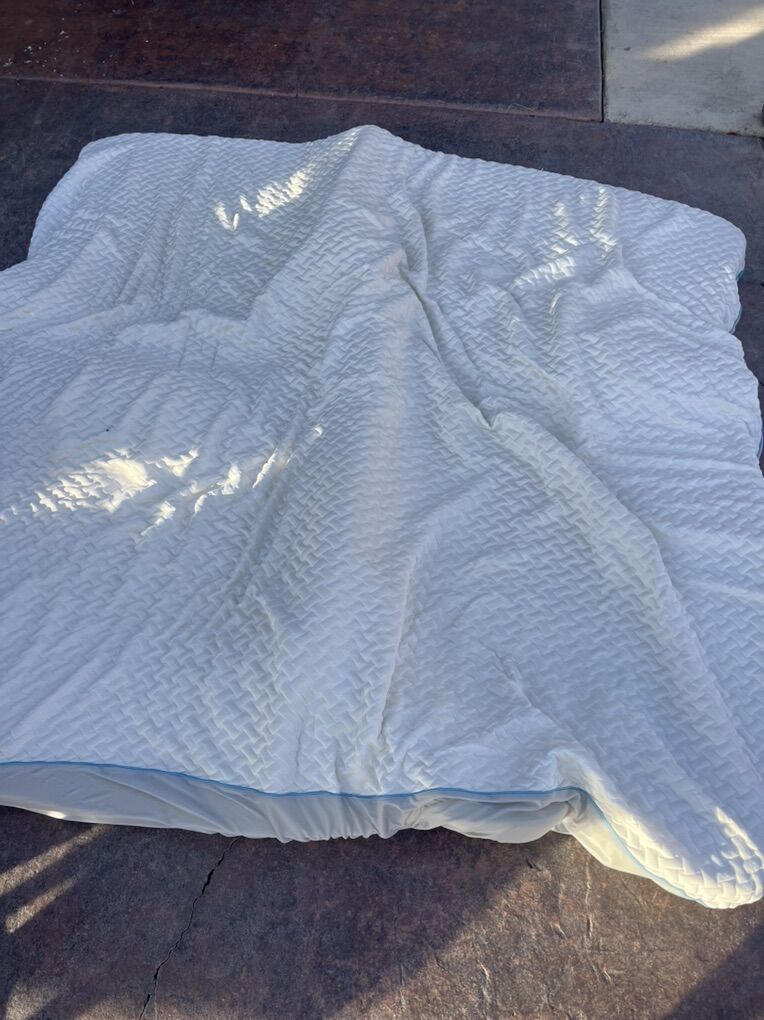 Tempur-Pedic Serenity King Mattress Topper