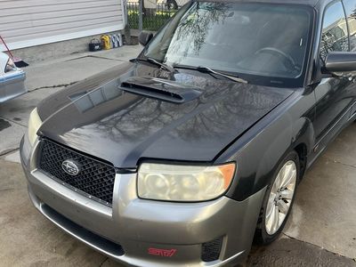 2008 SUBARU FORESTER XT