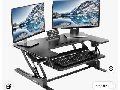 Adjustable desk