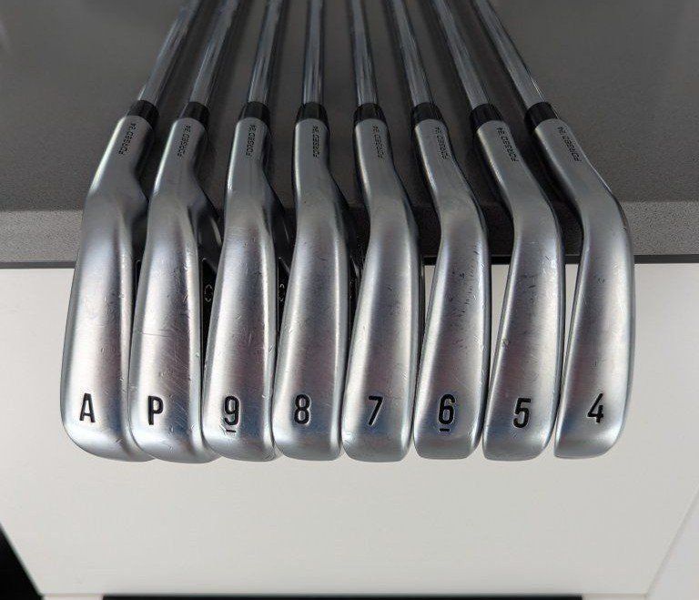 Callaway APEX PRO FORGED '24 Irons