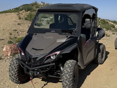 2024 Yamaha Wolverine X2 850 XT-R, Only 592 miles