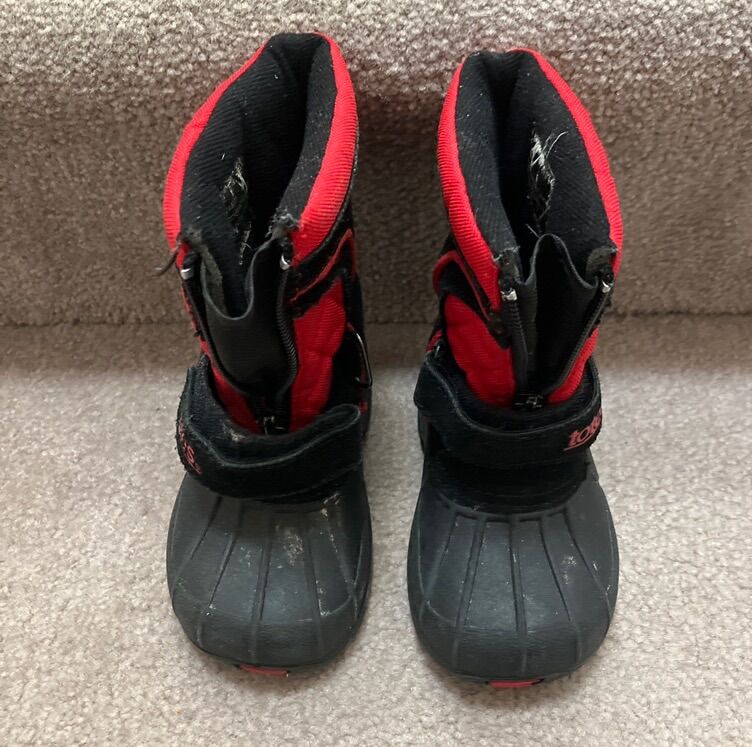 Totes Toddler Boots Size 5