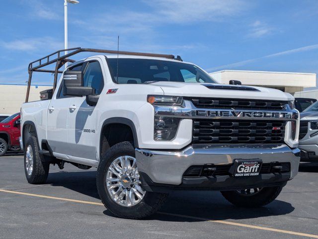 2021 Chevrolet Silverado 3500HD LT