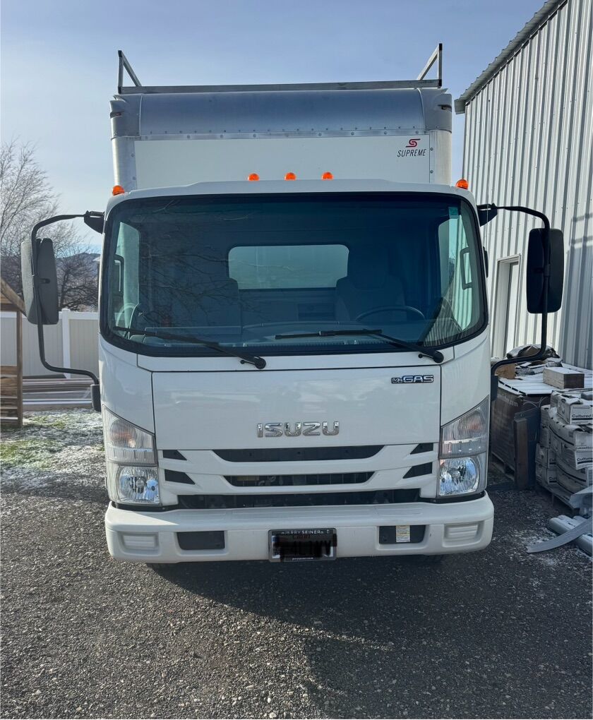 2020 Isuzu NPR