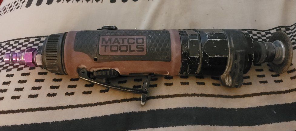 Matco tools 3" Flex Head Cut-off Air Tool