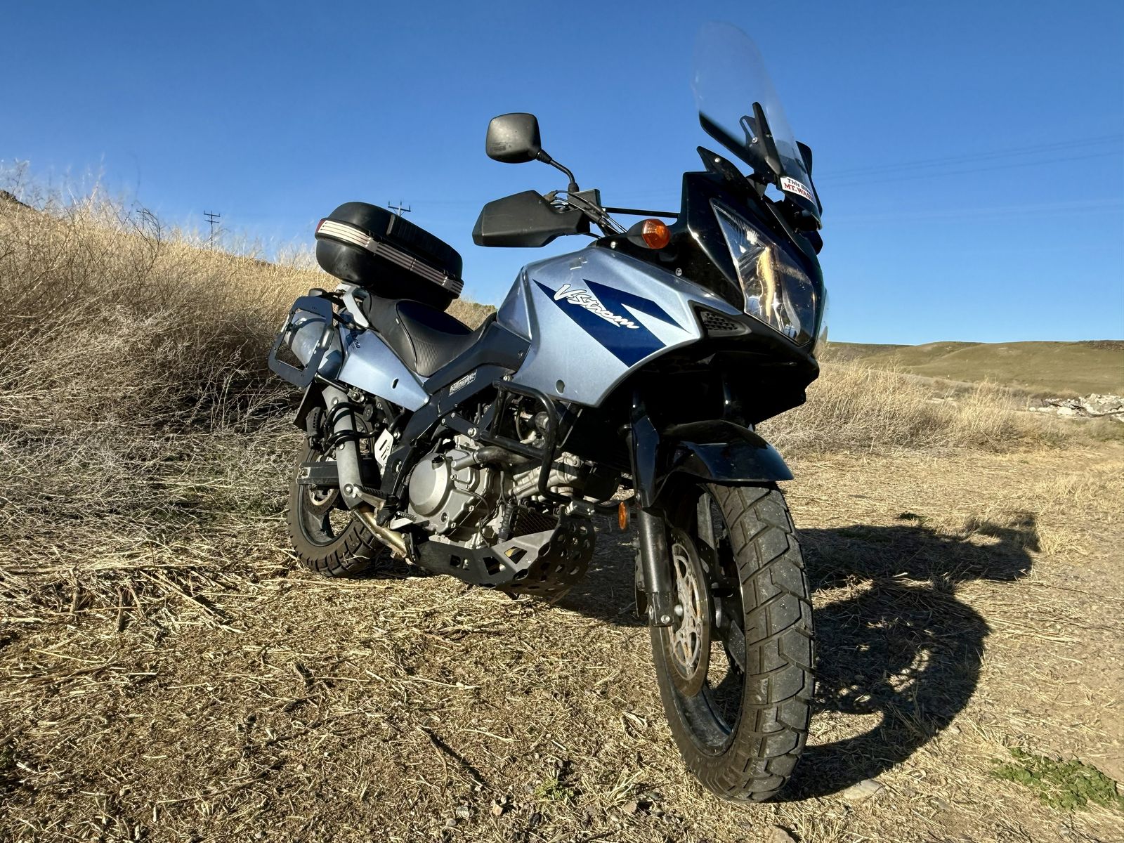 2006 Suzuki Vstrom v-strom 650 DL650