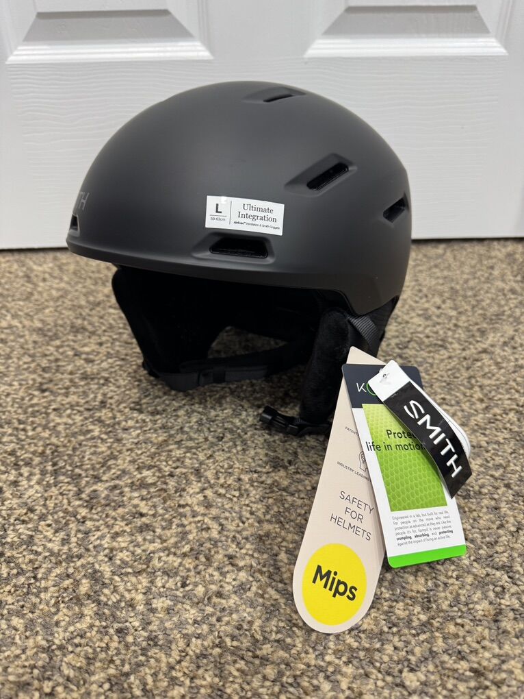New Smith Descend Mips Helmet - Large
