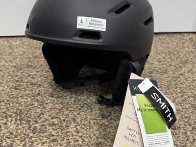 New Smith Descend Mips Helmet - Large
