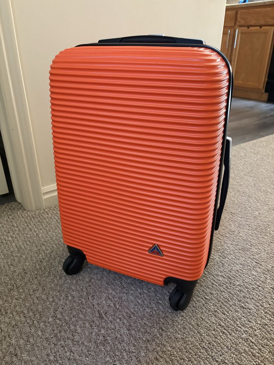 INUSA brand luggage