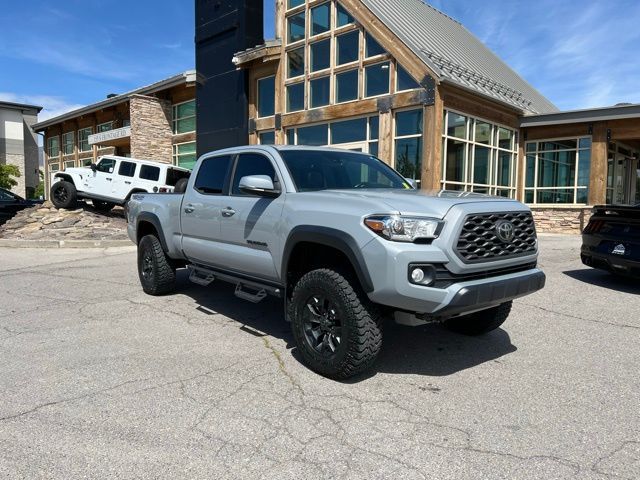2020 Toyota Tacoma TRD Off-Road