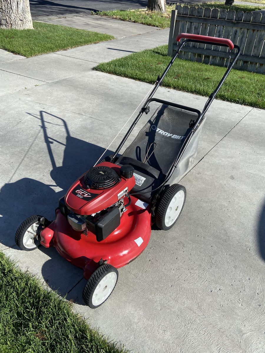 Troy Bilt Mower