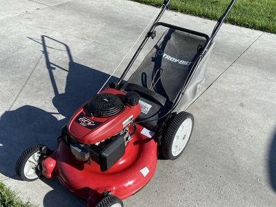 Troy Bilt Mower