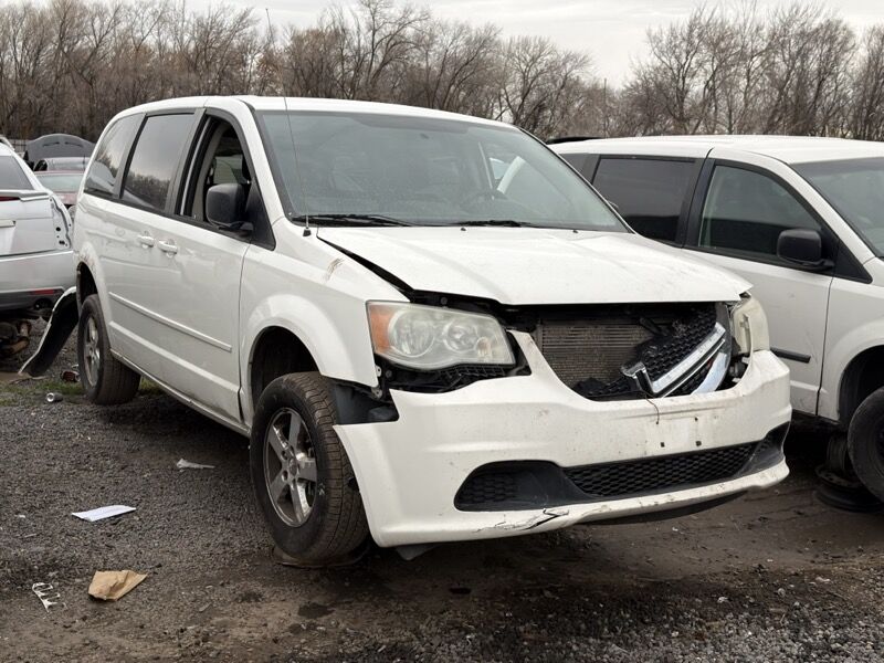 2012 Dodge Grand Caravan Parts