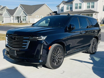 2021 Cadillac Escalade Premium Luxury Platinum