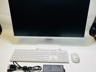 ASUS ExpertCenter PM670KA AIO PC, 27" FHD Touch, Ryzen AI 7 350, 32GB DDR5, 1TB