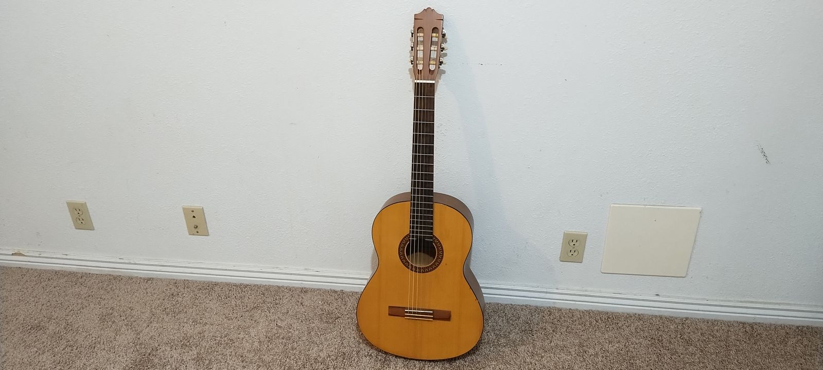 Yamaha C-45 M Classical Guitar