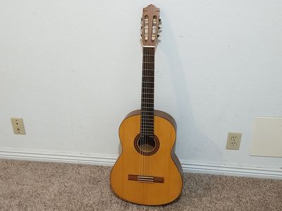 Yamaha C-45 M Classical Guitar