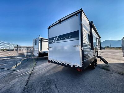 Used 2023 Heartland Lithium 2515 s