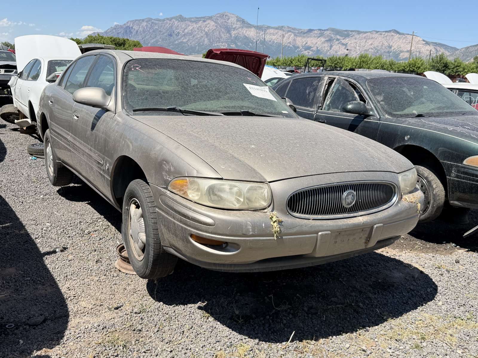 Just In! 2000 Buick LeSabre Parts - UTPAP Ogden