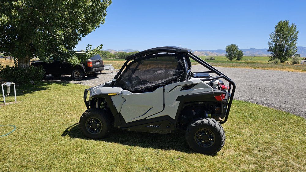 2021 Polaris RZR trail 900 EPS UTV Utility Vehicle - 940 Miles