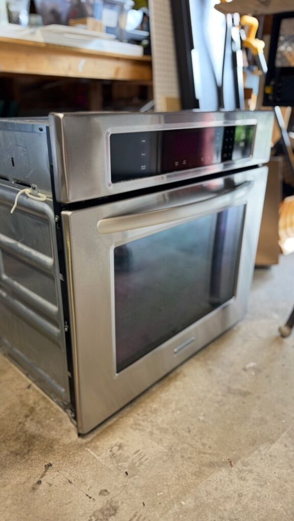 Built In Oven For Sale Obo