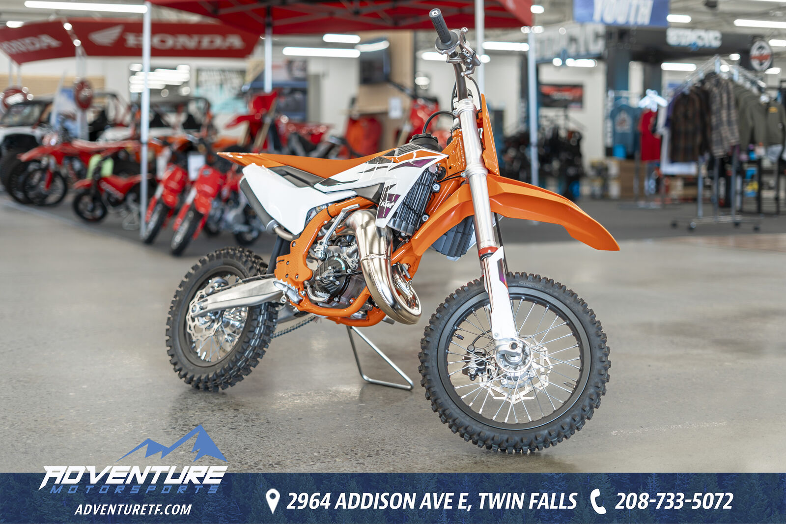 2025 KTM 65 SX